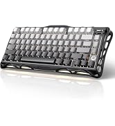 Amazon | 【国内正規品】GravaStar ゲーミングマウス 無線 有線